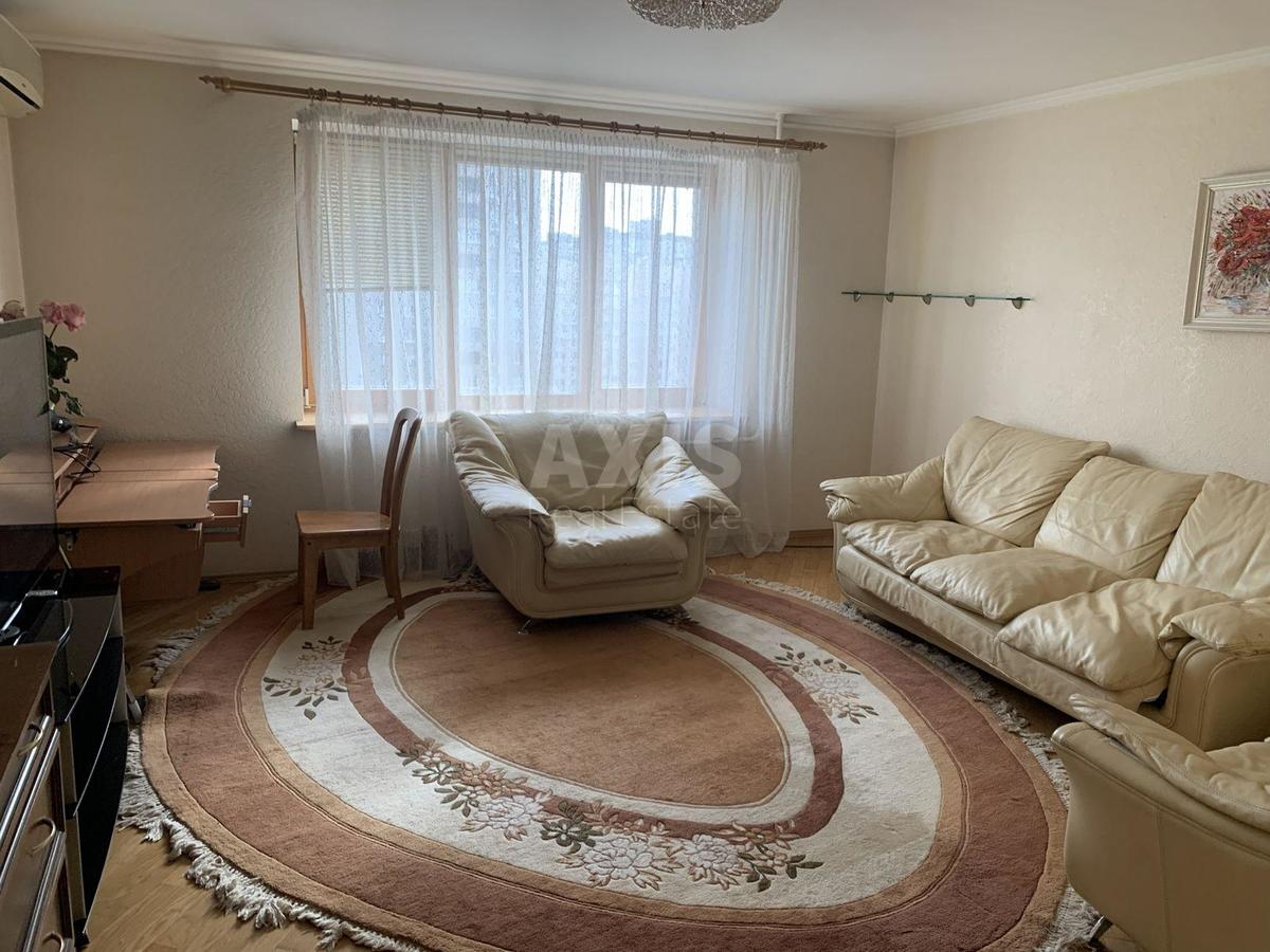 3k apartment pr-t Majakovs'kogo Volodymyra 97/151