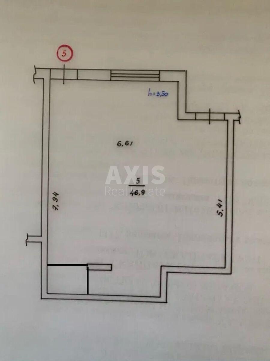 Trade object vul. Junac'ka 8, 46m2625731