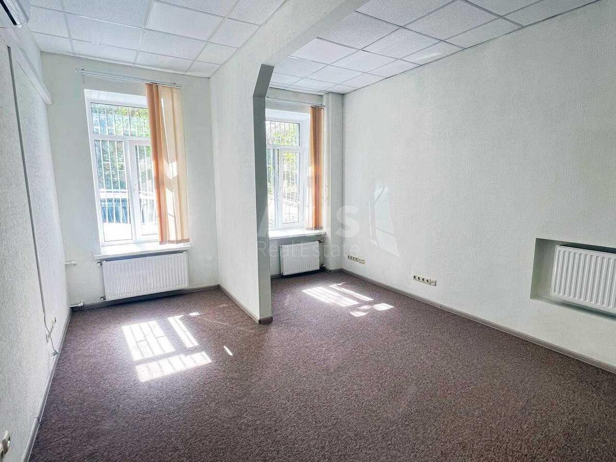 Office vul. Jaroslaviv Val 19, 30m20