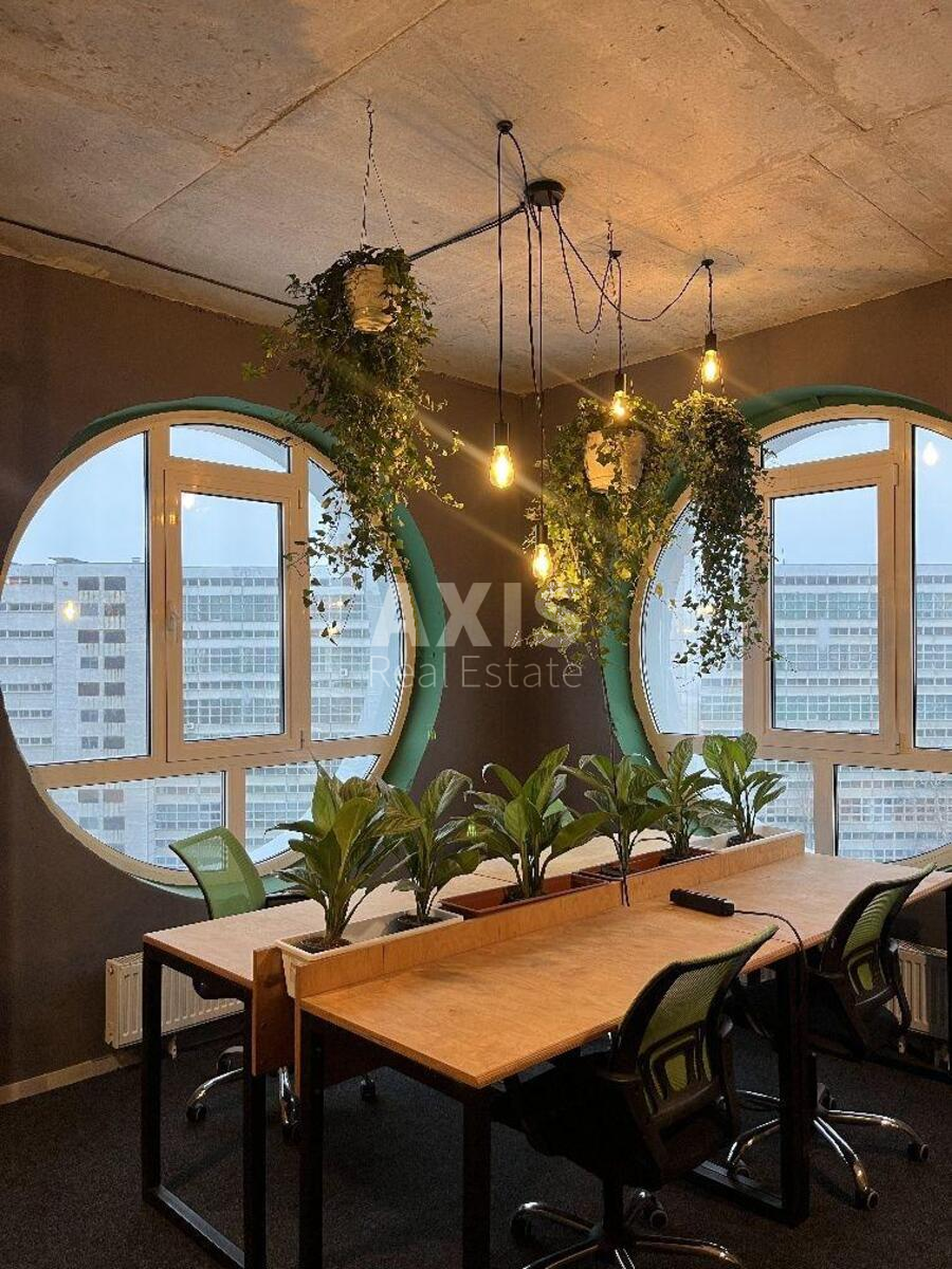 Office uzv. Klovs'kyj 7, 150m2540720