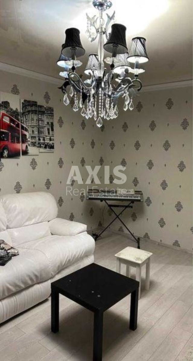 3k apartment vul. Regeneratorna 4к55