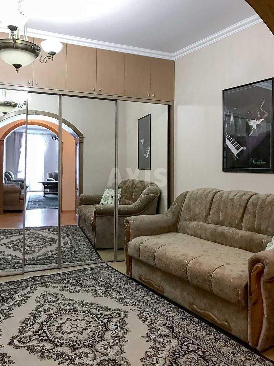 3k apartment vul. Gusovs'kogo 11/11572976