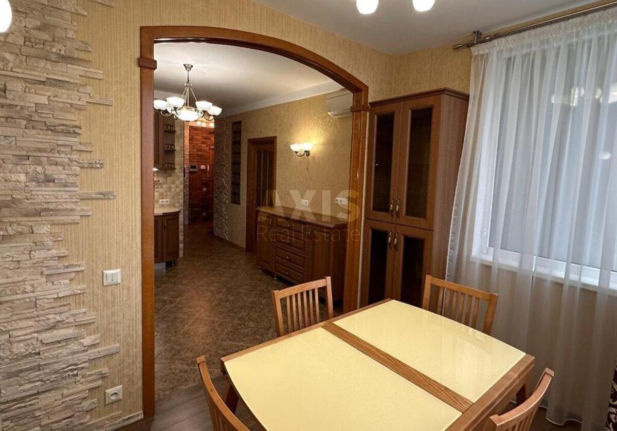 1k apartment vul. Vyshgorods'ka 45, корп. Б617331