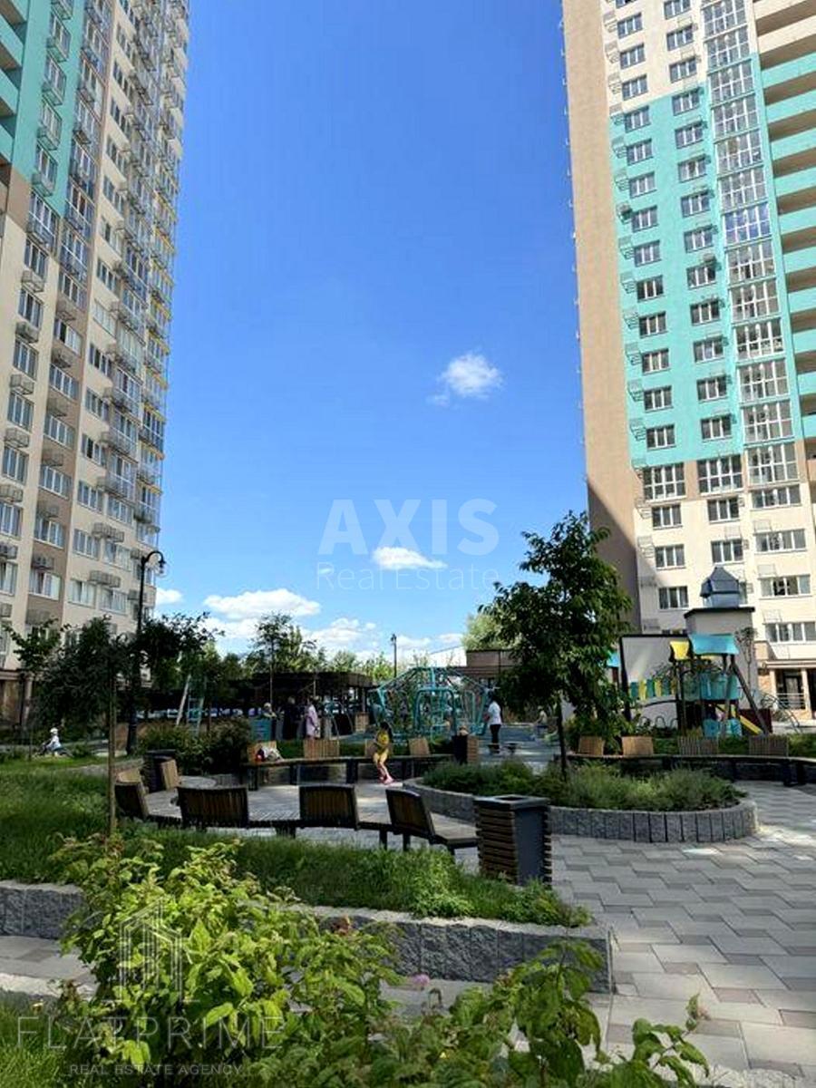 3k apartment vul. Zabolotnogo Akademika 1561759