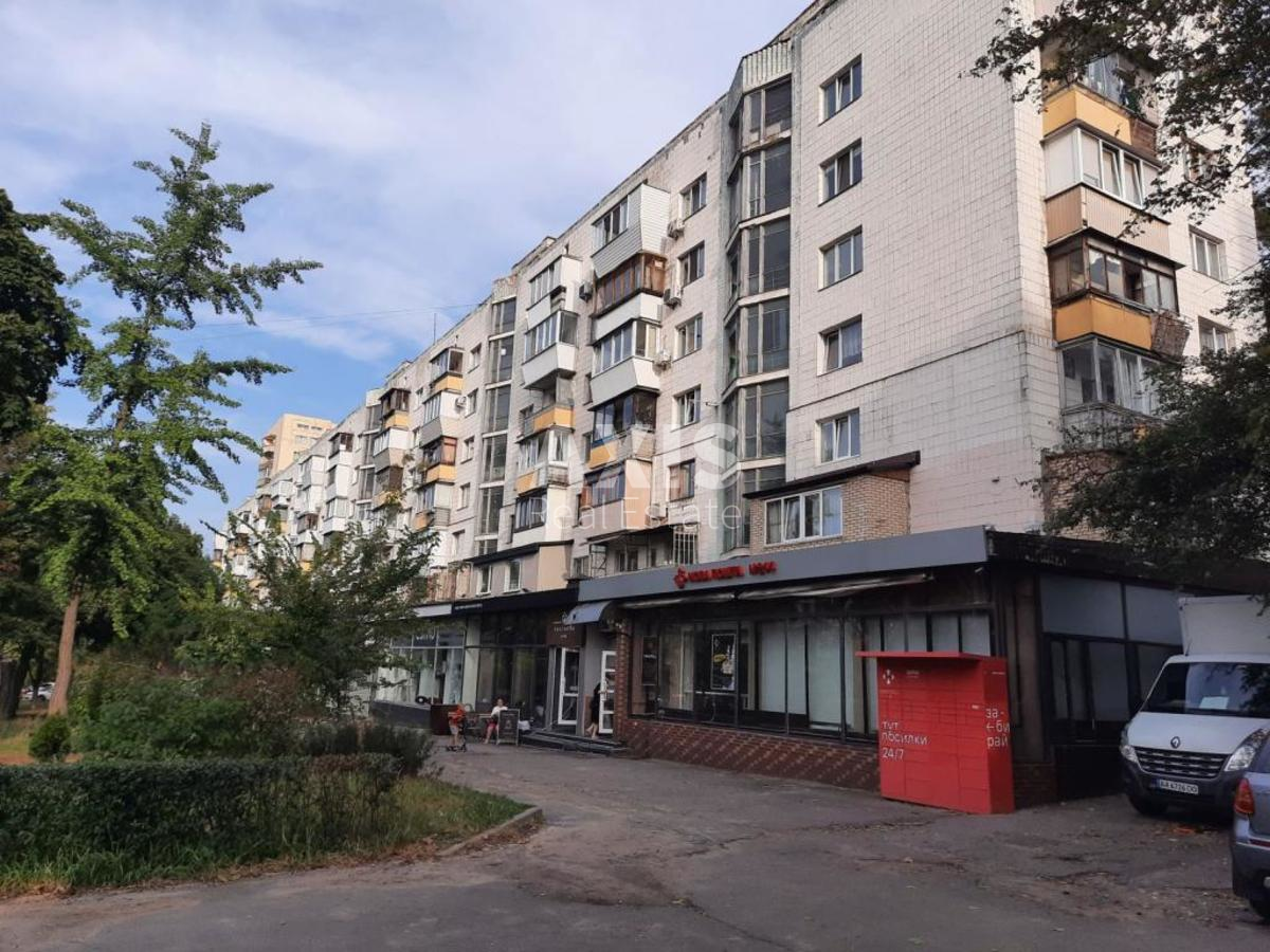 1k apartment vul. Burmystenka 12