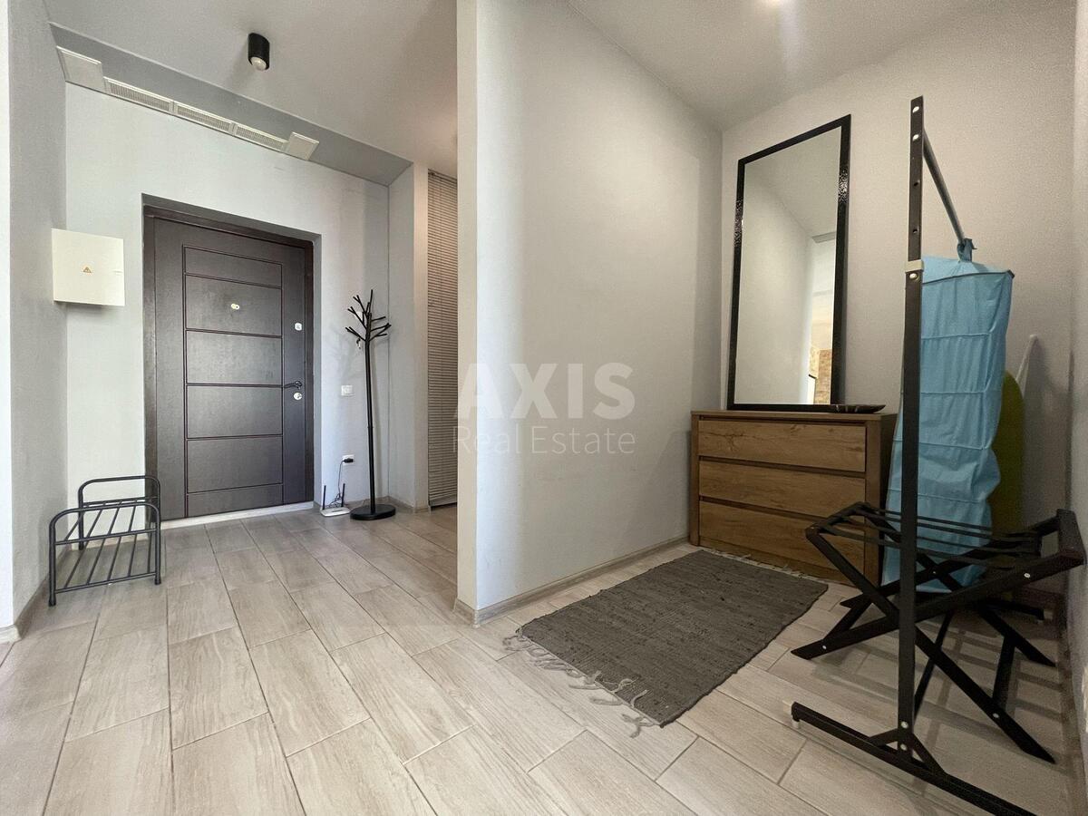 1k apartment vul. Zarichna 16