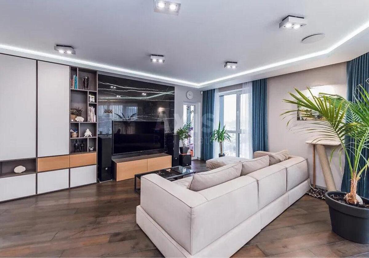 3k apartment vul. Lypkivs'kogo Vasylja Mytropolyta 16В619743