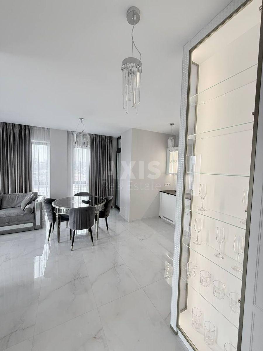 3k apartment vul. Antonovycha 44577192
