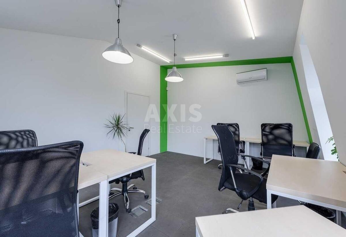 Office vul. Vozdvyzhens'ka 51, 650m2621342