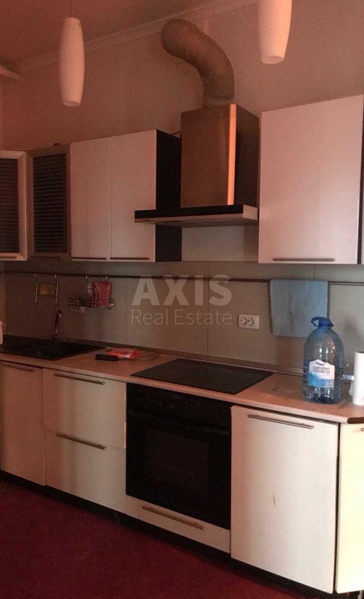 2k apartment vul. Saksagans'kogo 1219