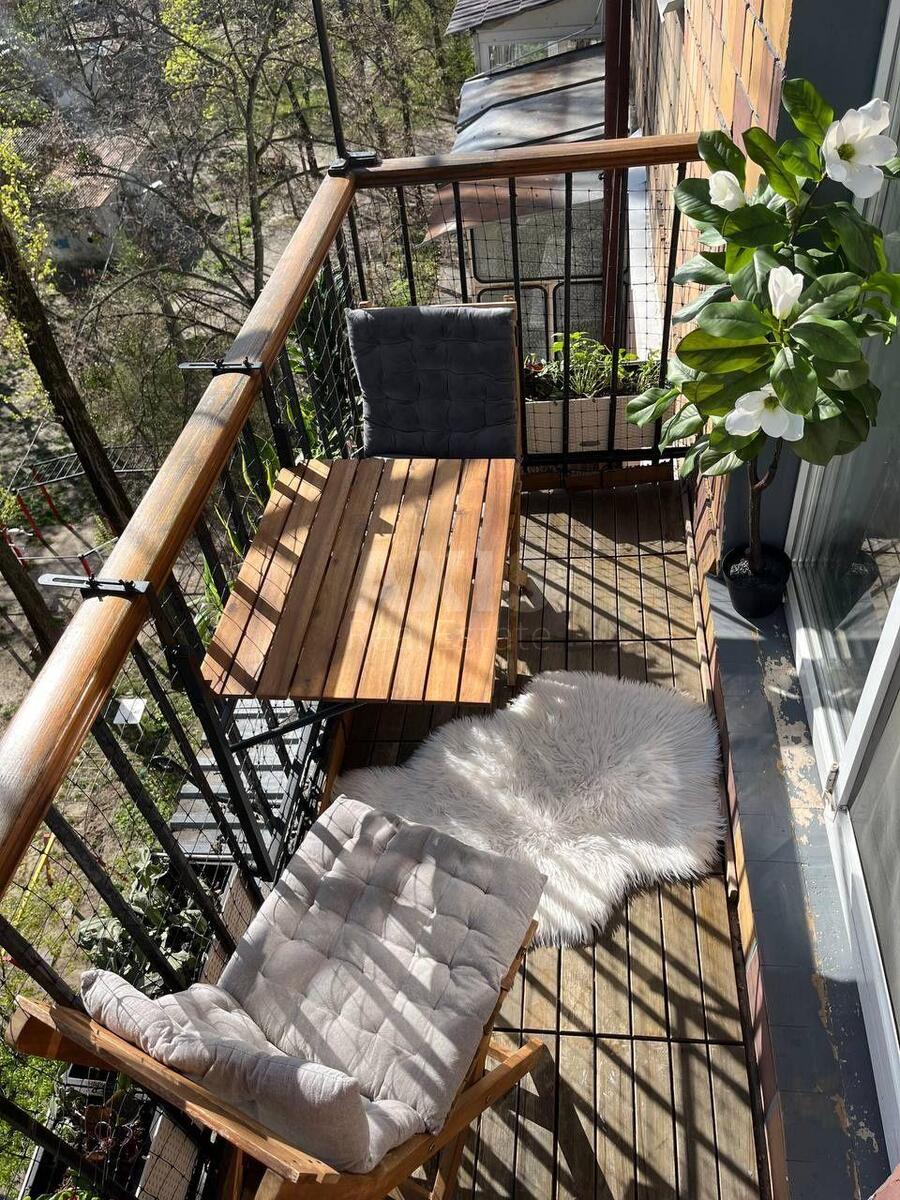 2k apartment vul. Ivana Svitlychnogo 129
