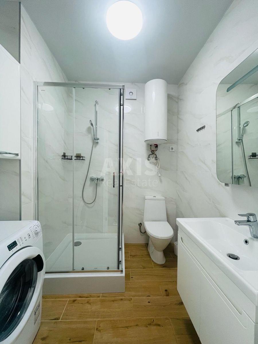 1k apartment vul. Praktychna 15