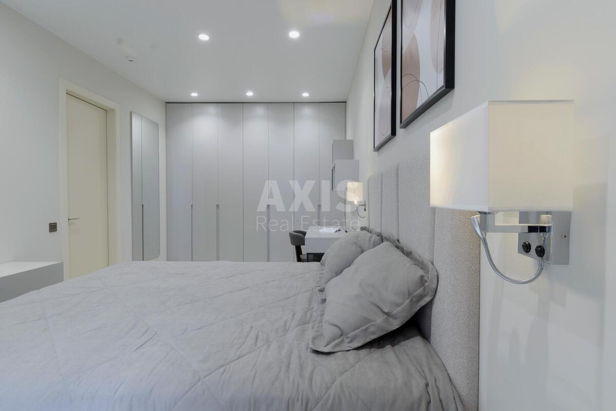 1k apartment vul. Antonovycha 118/9594073