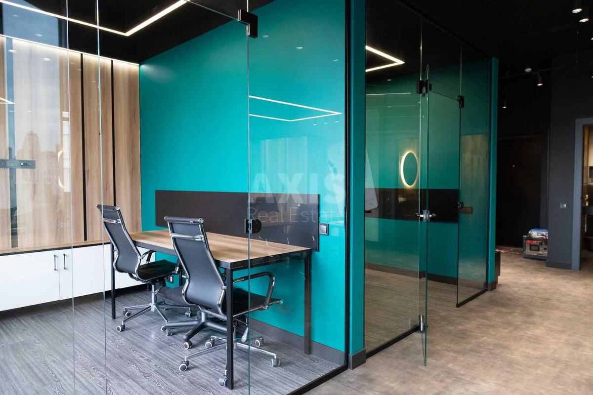 Office vul. Pan'kivs'ka 20/82, 78m21