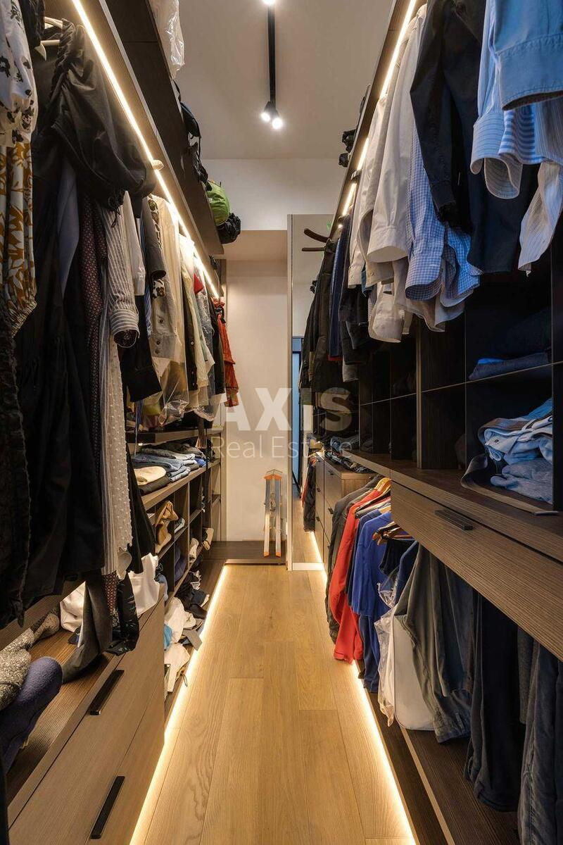 5k apartment vul. Antonovycha 178