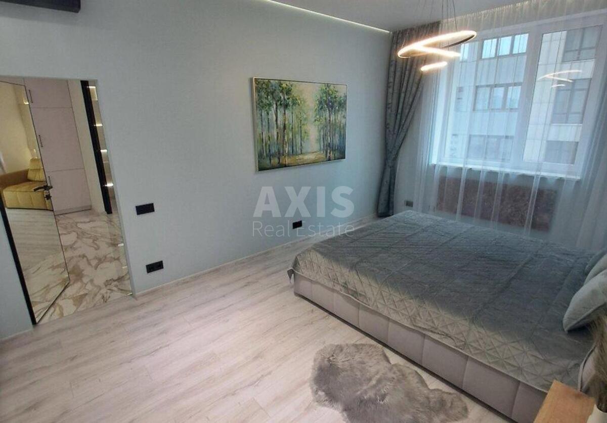 2k apartment vul. Dragomyrova Myhajla 14А6