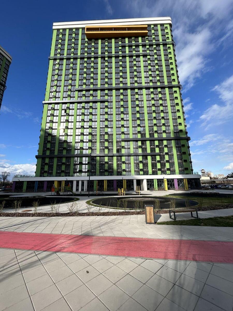 1k apartment vul. Prychal'na 10634573