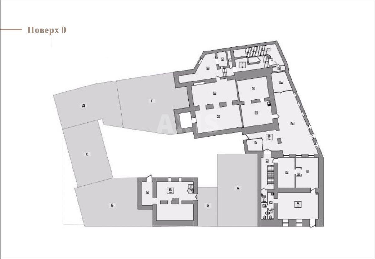 Office vul. Igorivs'ka 1/8, 3178m2584286