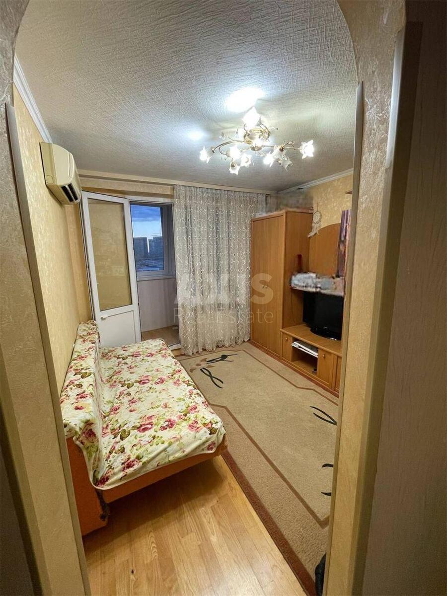 1k apartment vul. Bereznjakivs'ka 36В5