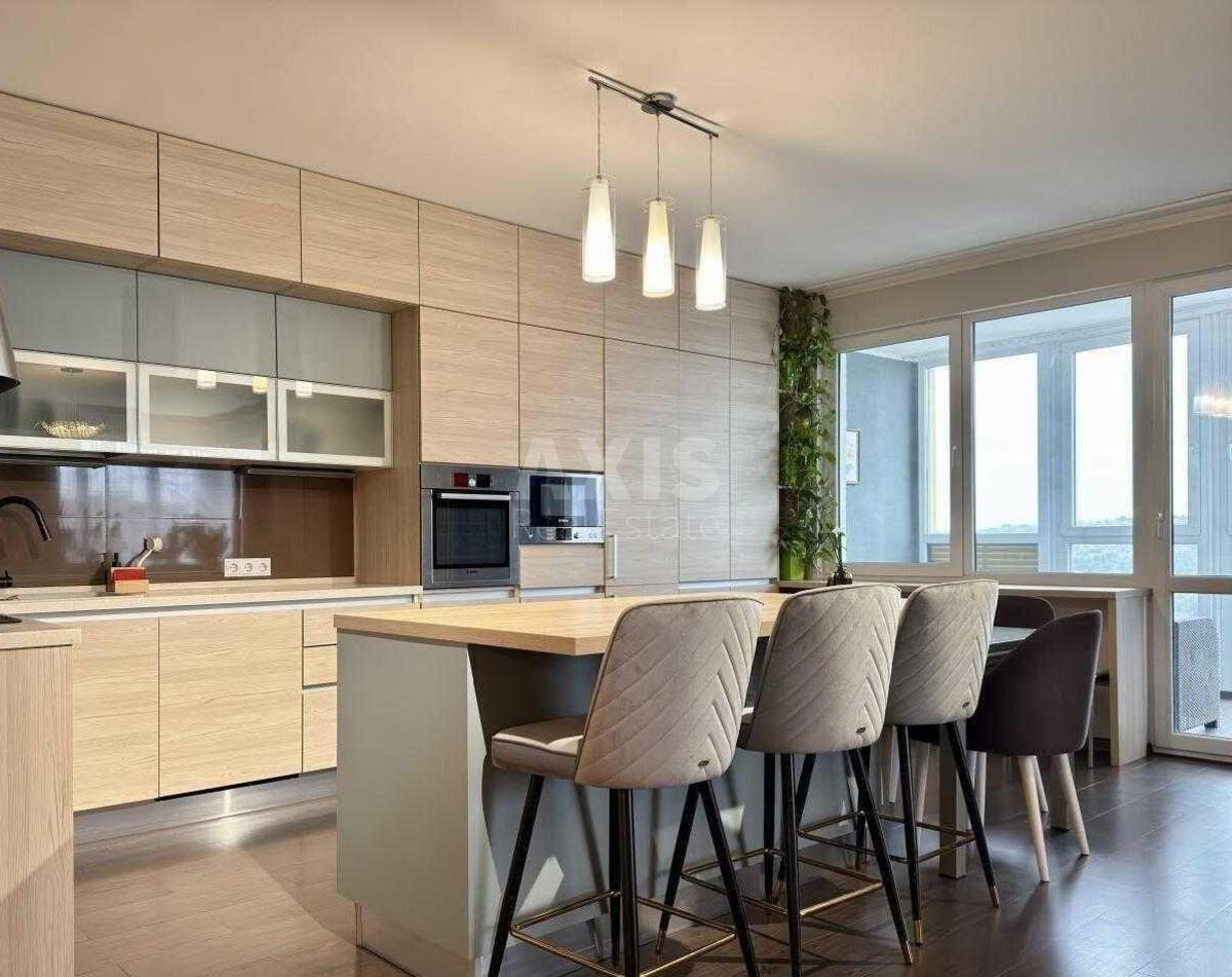 4к квартира пр-т Голосеевский 6262850