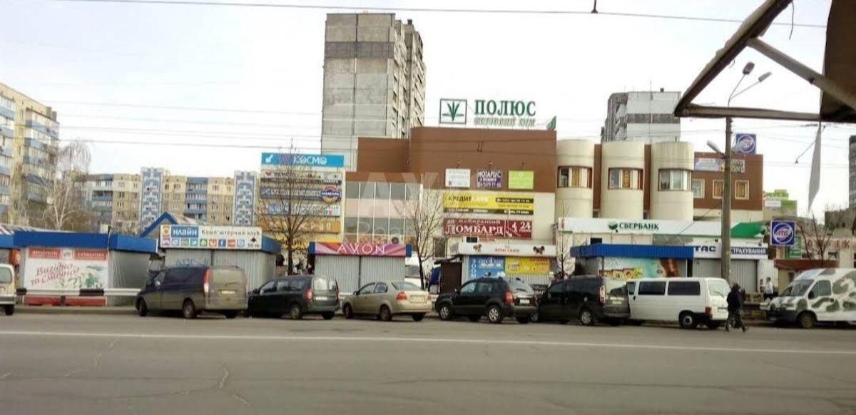 Trade object vul. Myloslavs'ka 43, 86m2