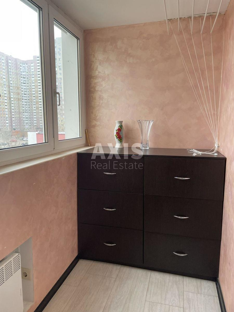 3k apartment vul. Zakrevs'kogo Mykoly 9910