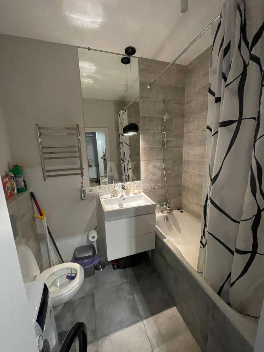 1k apartment vul. Kamianska 66