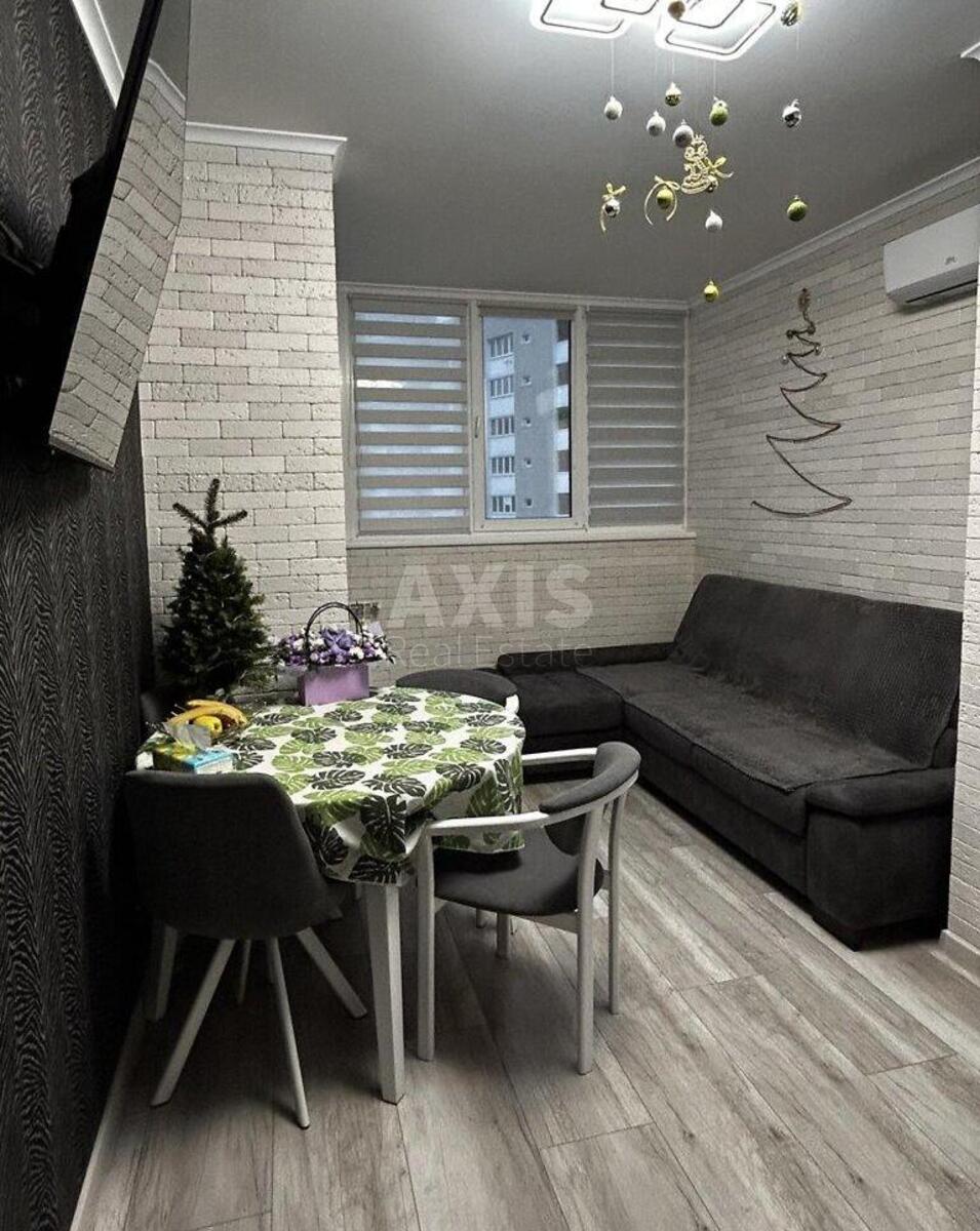 1k apartment prov. Baltijs'kyj 3А0