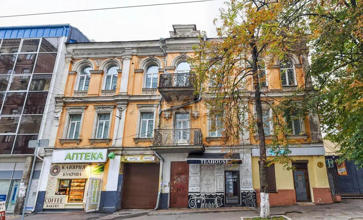 Office vul. Sofii'vs'ka 3Б, 415m2