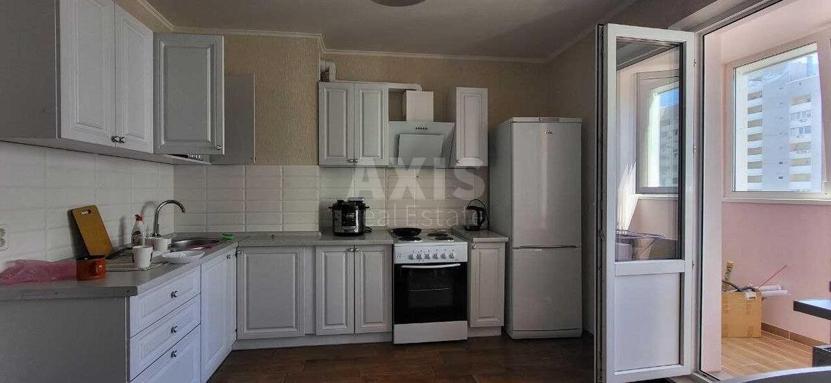 2k apartment prov. Baltijs'kyj 2363022