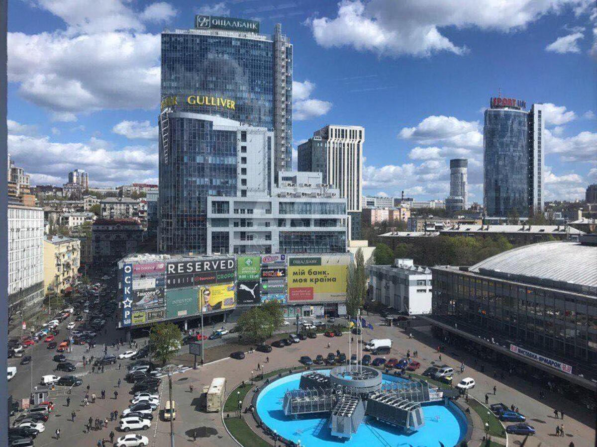 Service object vul. Velyka Vasyl'kivs'ka 45, 6m2