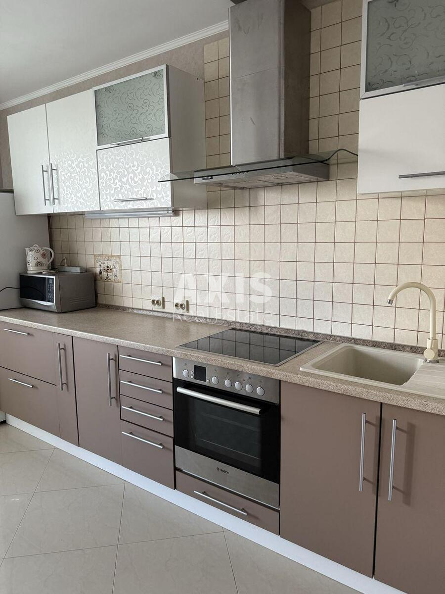 1k apartment vul. Konopljans'ka 22