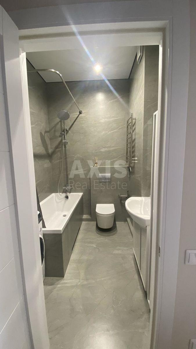 1k apartment vul. Bogatyrs'ka 321