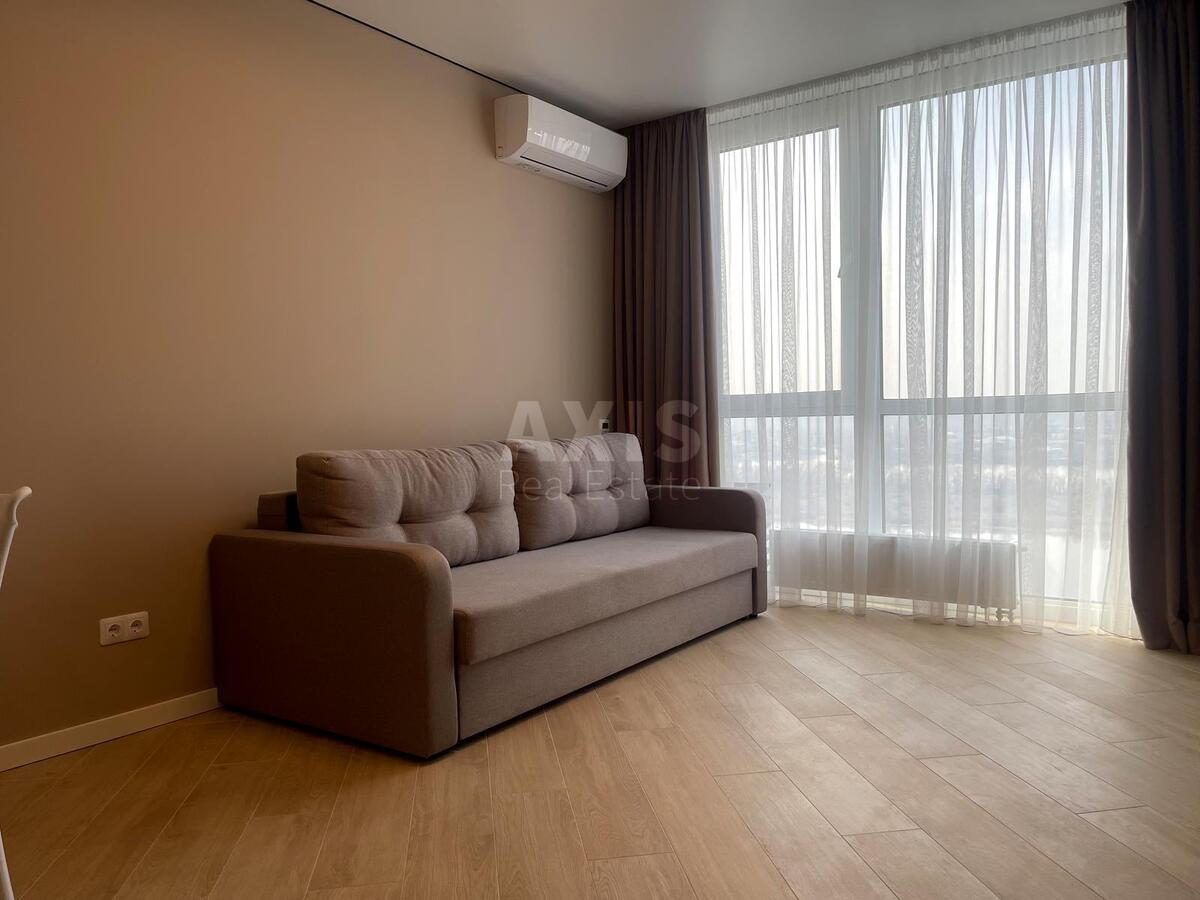 2k apartment nab. Dniprovs'ka 17К633693