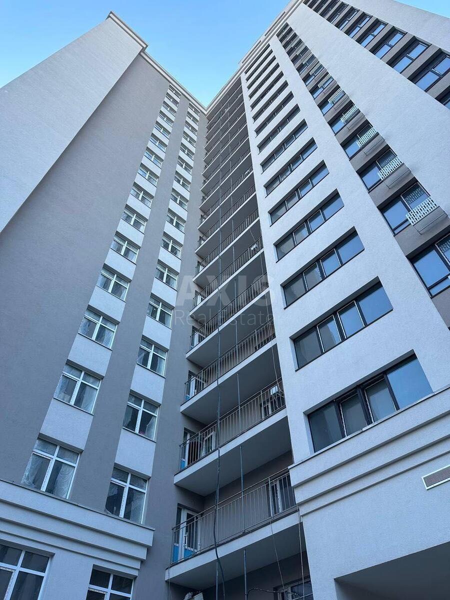 3k apartment vul. Luk'janivs'ka 12