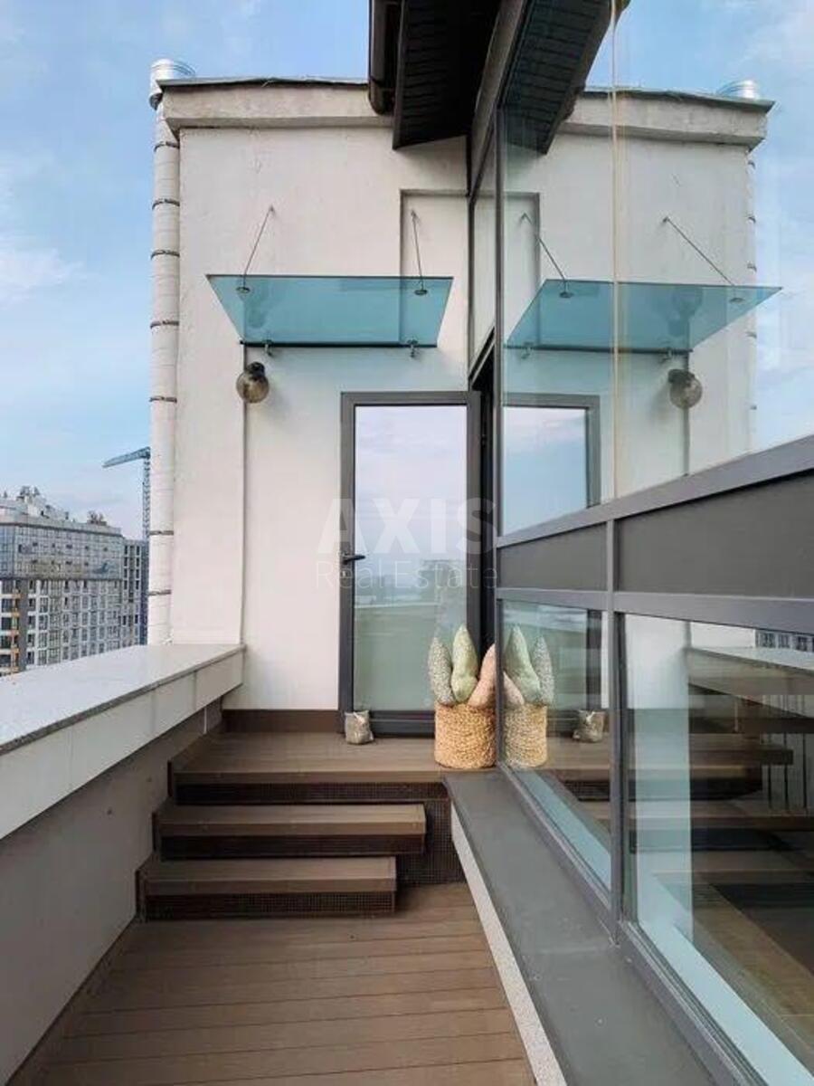 3k apartment nab. Dniprovs'ka 19635206