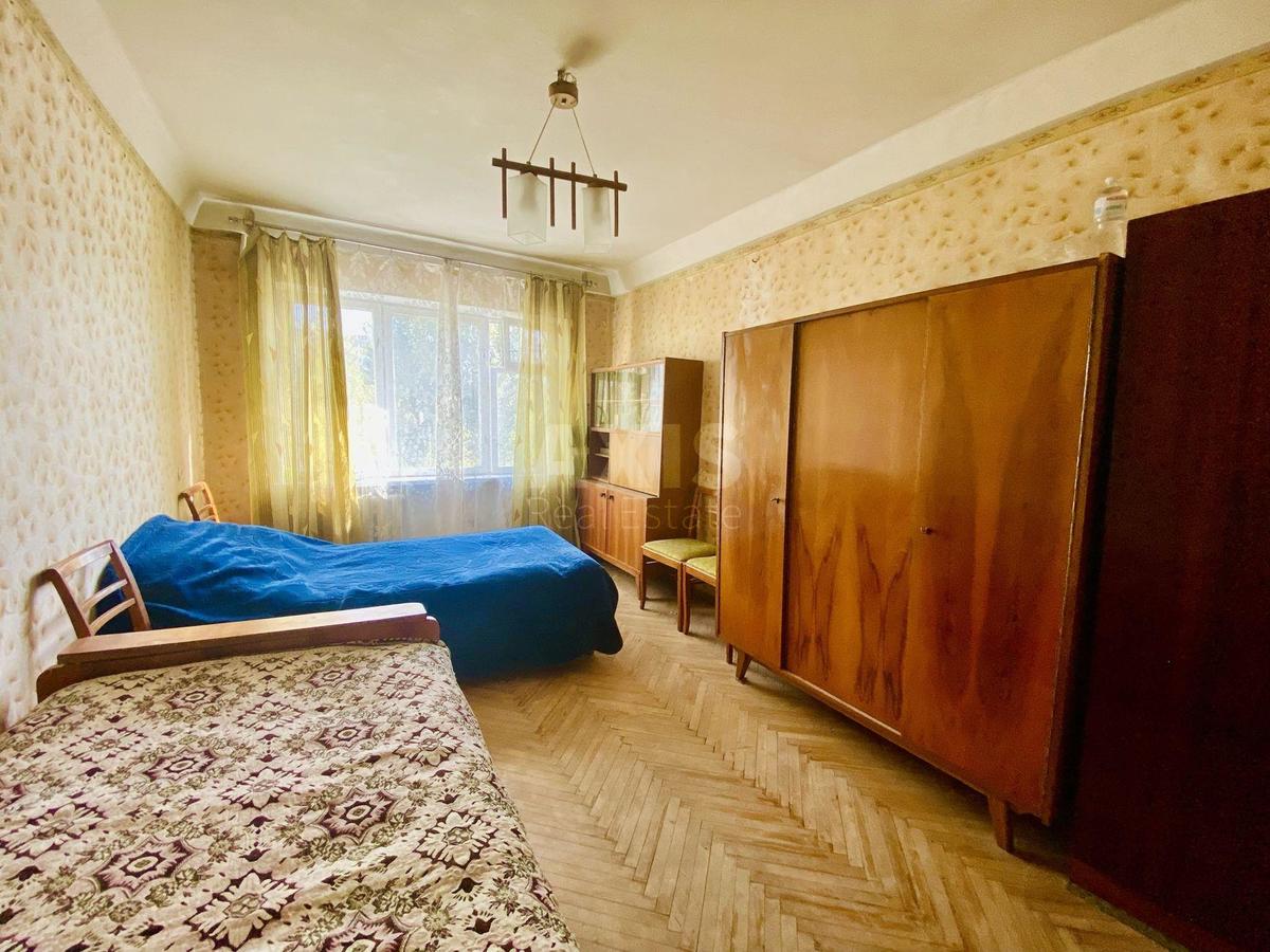 2k apartment vul. Chervonopil's'ka 6/263