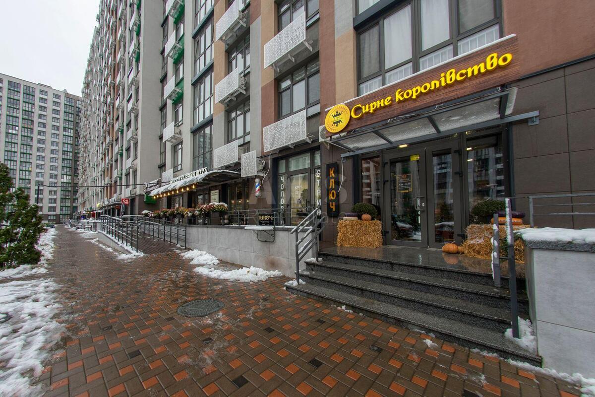 Trade object vul. Tyraspol's'ka 54, 32m2583536