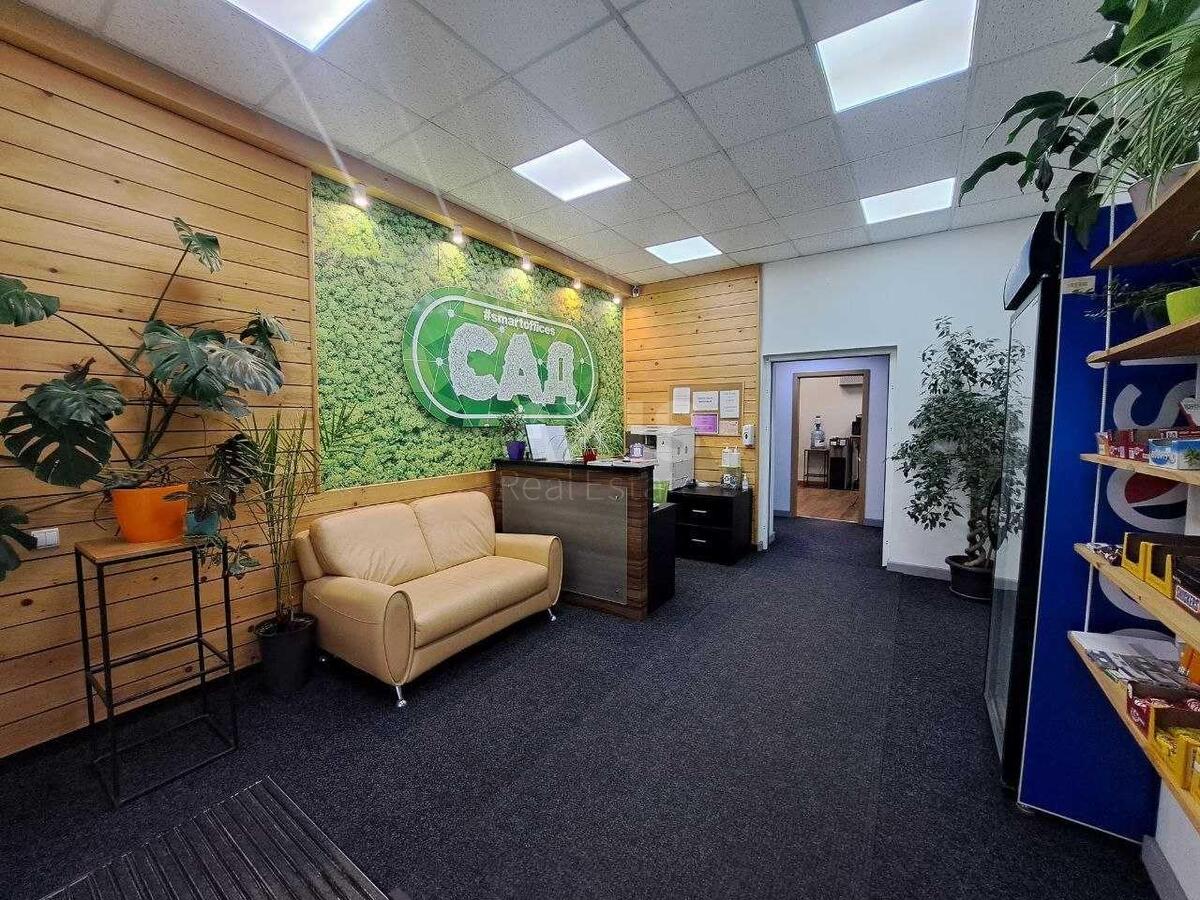 Office vul. Zheljabova 2, 12m26