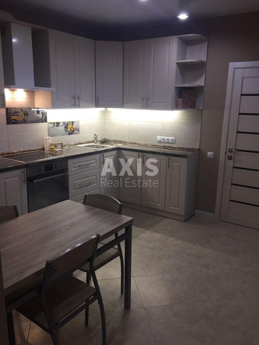 1k apartment vul. Myhajla Maksymovycha 3Д400850