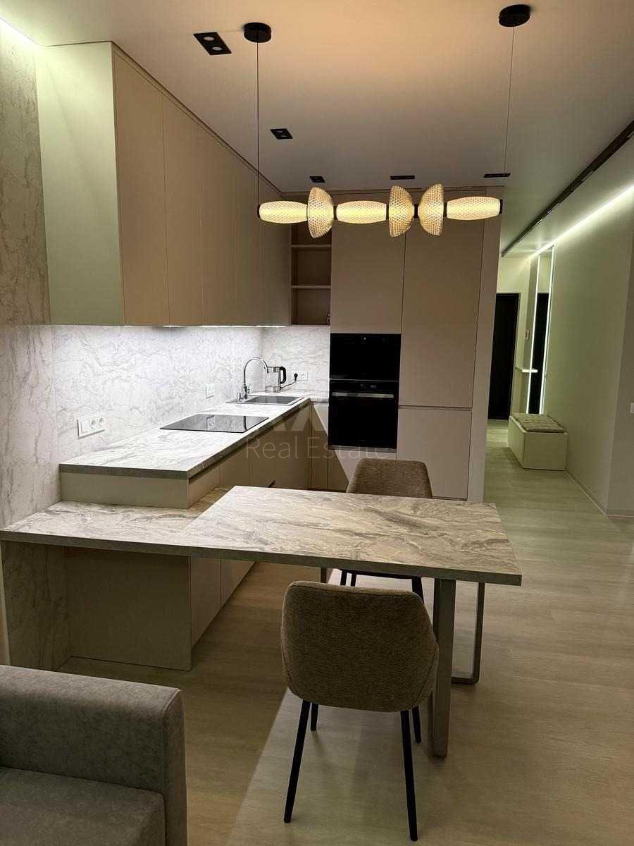 2k apartment nab. Dniprovs'ka 1862872