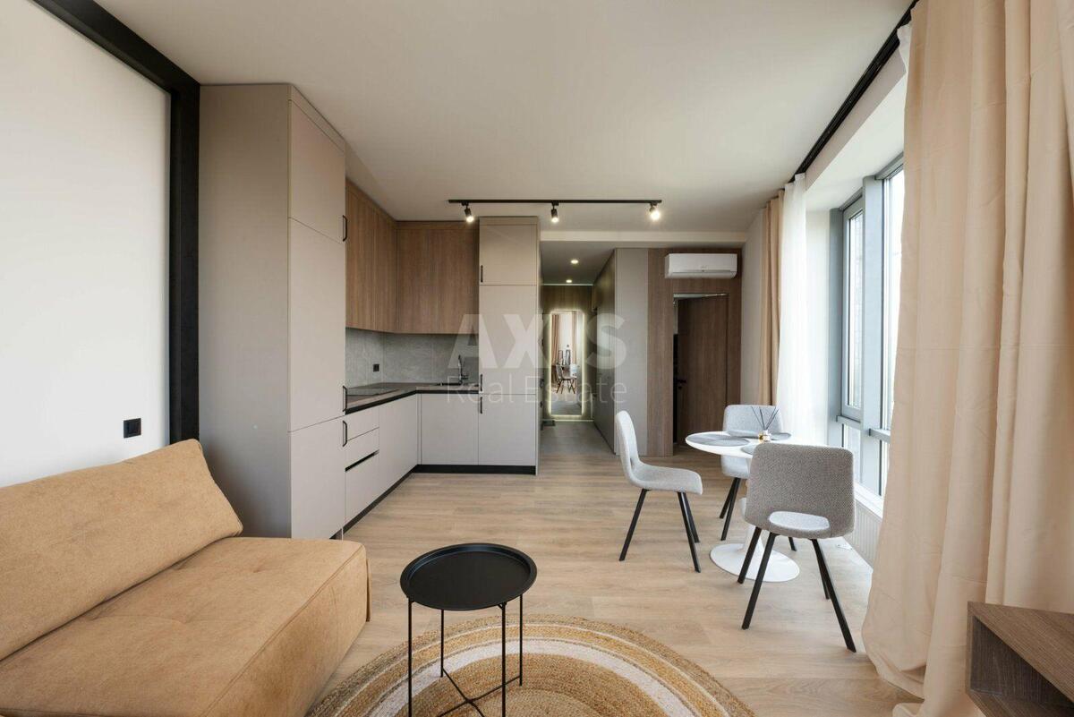 1k apartment vul. Zabolotnogo Akademika 158564