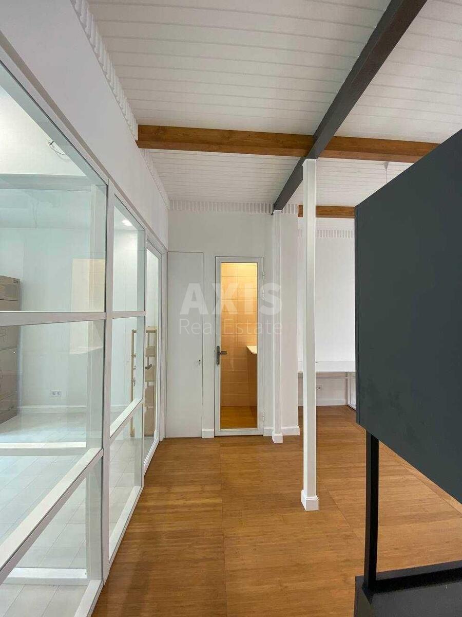 Office vul. Kost'ol'na 9, 80m25