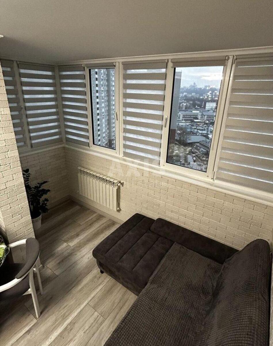 1k apartment prov. Baltijs'kyj 3А1