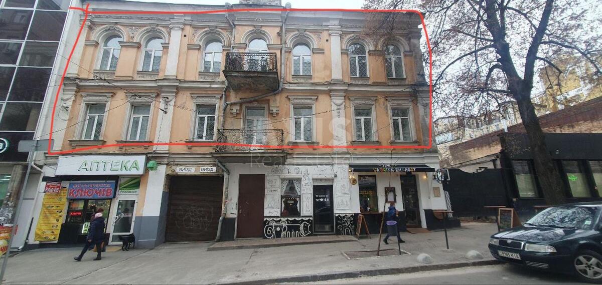 Office vul. Sofii'vs'ka 3Б, 415m20