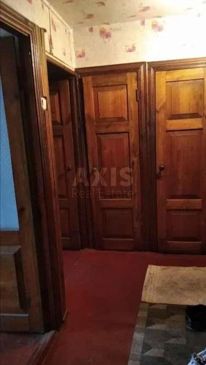3k apartment vul. Bereznjakivs'ka 269