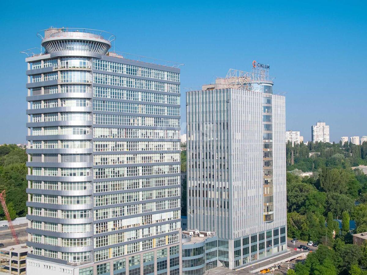 Офис ул. Николая Амосова 12, 1400м258815