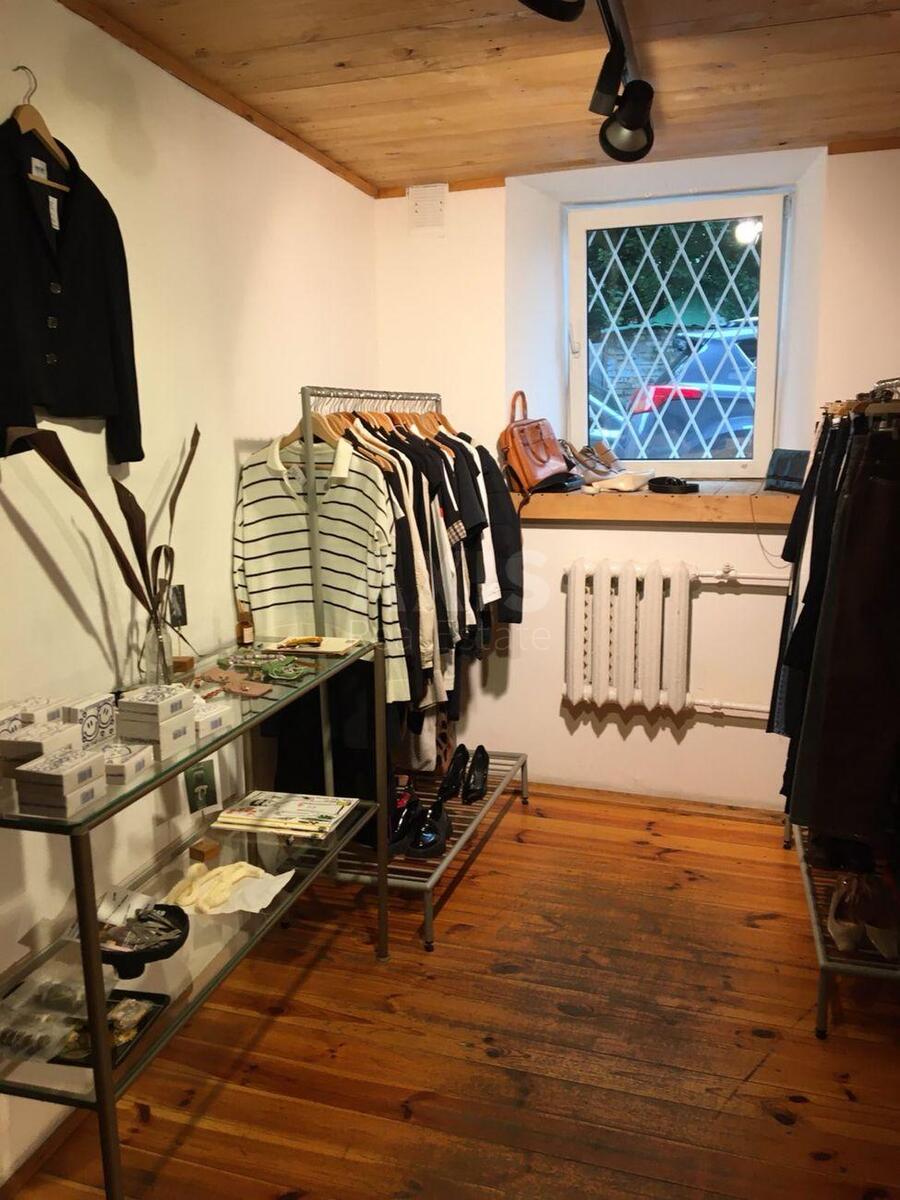 Office vul. Malopidval'na 15, 115m2631143