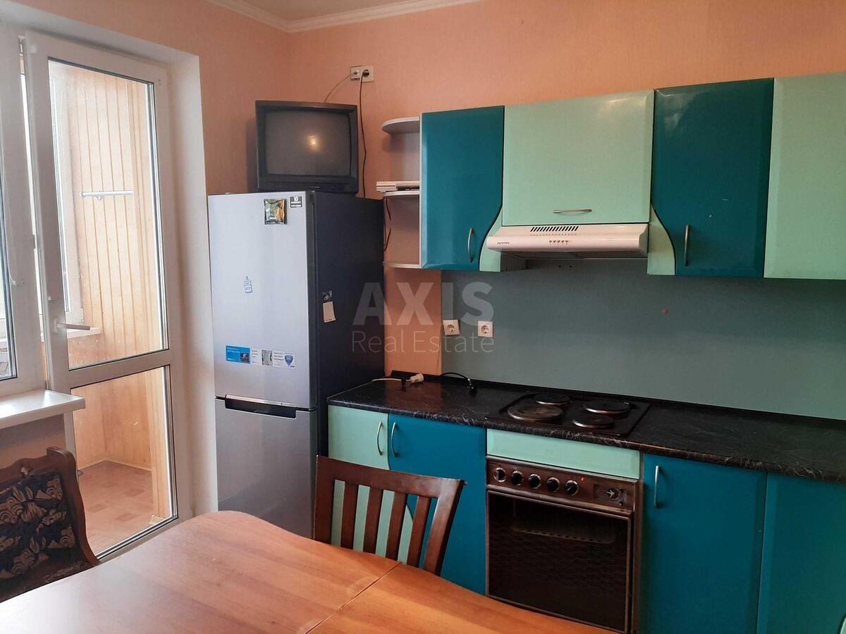 2k apartment vul. Osokors'ka 2А
