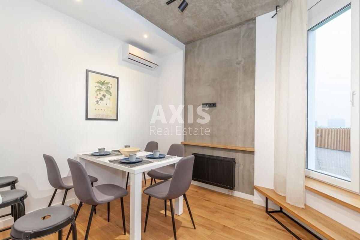 4k apartment vul. Saperne Pole 14/553